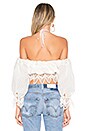 view 3 of 5 Phi Phi Top in Ivory