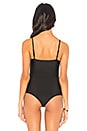 view 4 of 5 x REVOLVE L.A.X. Bodysuit in Black