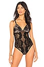 view 2 of 5 x REVOLVE Luna Bodysuit in Black