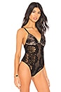 view 3 of 5 x REVOLVE Luna Bodysuit in Black