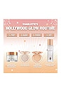 view 4 of 4 Hollywood Glow Glide Face Architect Highlighter in Rose Gold