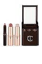 view 1 of 5 Quick & Easy Makeup in Golden Glow in Date Night