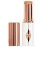 view 1 of 7 Unreal Skin Sheer Glow Tint Hydrating Foundation Stick in 8 Medium