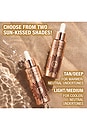 view 5 of 8 BRONZEADOR LÍQUIDO BEAUTIFUL SKIN ISLAND GLOW EASY TANNING DROPS in Tan & Deep