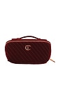 view 1 of 2 Velvet Large Organizer Bag in 