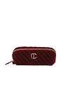 view 1 of 2 Velvet Bags Small Organizer Bag in 