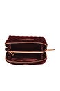 view 2 of 2 Velvet Bags Small Organizer Bag in 