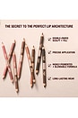 view 3 of 8 Supernudes Lip Cheat Duo in Medium