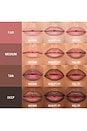 view 8 of 8 Supernudes Lip Cheat Duo in Medium