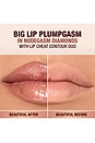 view 3 of 10 Supernudes Big Lip Plumpgasm in Nudegasm Diamonds
