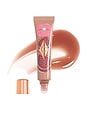 view 1 of 10 Unreal Lips Healthy Glow Nectar Oil in Candy Fig