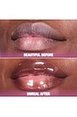 view 5 of 10 Unreal Lips Healthy Glow Nectar Oil in Candy Fig