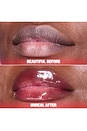 view 5 of 10 Unreal Lips Healthy Glow Nectar Oil in Cherry Glaze