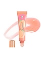 view 1 of 10 Unreal Lips Healthy Glow Nectar Oil in Pure Peach