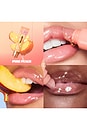 view 2 of 10 Unreal Lips Healthy Glow Nectar Oil in Pure Peach