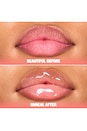 view 5 of 10 Unreal Lips Healthy Glow Nectar Oil in Pure Peach