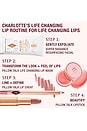 view 5 of 11 Charlotte's Magic Life Changing Lip Mask in Pillow Talk Fresh Glow