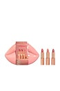 view 1 of 6 Hollywood Iconic Mini Lip Trio in 