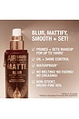 view 5 of 9 Airbrush Flawless Setting Spray Matte in 