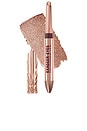 view 1 of 12 Exagger-eyes Easy Eyeshadow Stick in Oyster Twilight