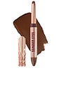 view 1 of 12 Exagger-eyes Easy Eyeshadow Stick in Chestnut Sculpt