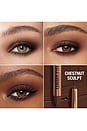 view 2 of 12 Exagger-eyes Easy Eyeshadow Stick in Chestnut Sculpt