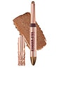 view 1 of 12 Exagger-eyes Easy Eyeshadow Stick in Amber Haze