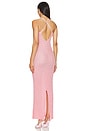 view 3 of 4 x REVOLVE Spikes Slip Dress in Pink