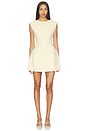 view 1 of 3 MINIVESTIDO CARISS in Yellow