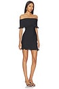 view 2 of 3 Catiana Mini Dress in Black