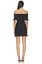 view 3 of 3 Catiana Mini Dress in Black