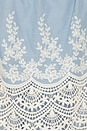view 4 of 4 MINIVESTIDO ESTELLA in Chambray Cream