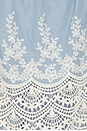 view 4 of 4 Estella Maxi Dress in Chambray Cream