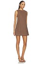view 2 of 4 ROBE ESME in Brown