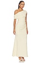 view 2 of 4 MAXIVESTIDO FAY in Vanilla