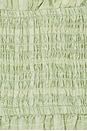 view 4 of 4 ROBE MAXI LEORA in Sage