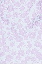 view 4 of 4 MINIVESTIDO JUSTINA in Blue & Lilac