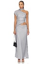 view 1 of 5 CONJUNTO SIANE in Black & White