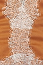 view 5 of 4 ROBE COURTE SHONTELLE  in Caramel Brown & Beige
