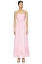 view 2 of 4 MAXIVESTIDO NICOLE in Pink