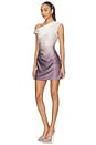 view 3 of 4 MINIVESTIDO LAURA in Lilac Ombre