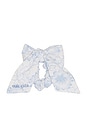 view 3 of 4 Kids Ambria Dress in Coastal Floral Print