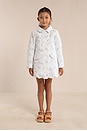 view 3 of 6 CHAQUETA ADLINA in Coastal Floral Print