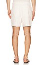 view 2 of 5 Lucio Short in Off White