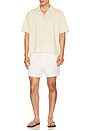 view 3 of 5 Lucio Short in Off White