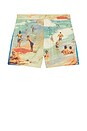 view 4 of 4 ショートパンツ in Rio Beach Print