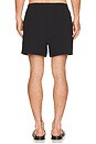 view 2 of 5 Khai Swim Short in Black