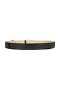 view 2 of 3 Valma Belt in Black
