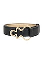 view 3 of 3 Valma Belt in Black