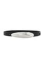 view 1 of 3 Fiore Belt in Black